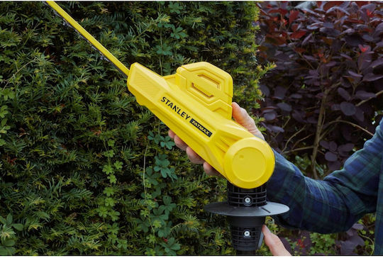 Stanley Fatmax V20 Μπορντουροψάλιδο Μπαταρίας 18V Τηλεσκοπικό με Μήκος Λάμας 45cm Solo
