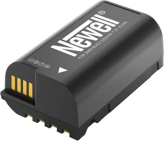 Newell Battery Panasonic Dmw-blk22