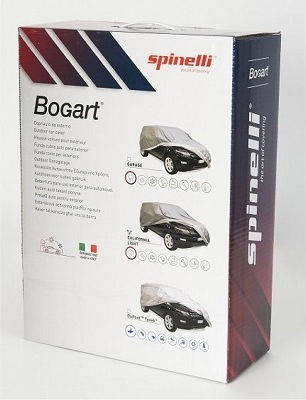Spinelli Classic Line Car Cover for Nissan Qashqai Waterproof