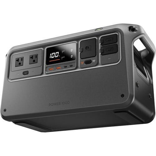 DJI Power 1000 Mini Power Station 1008Wh
