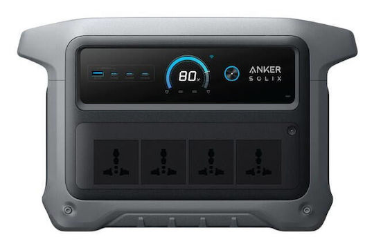 Anker SOLIX C1000X Gen 2 Kraftwerk 1024Wh