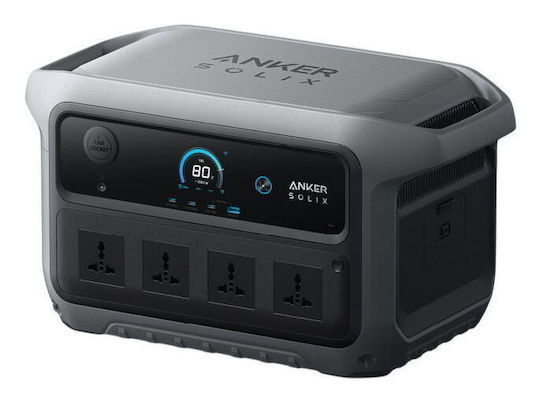Anker SOLIX C2000 Gen 2 Power Station