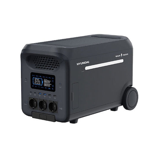 Hyundai Thor 1800 Power Station 1229Wh