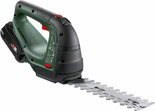 Bosch Advancedshear 18v-10 Μπορντουροψάλιδο Μπαταρίας 18V με Μήκος Λάμας 20cm
