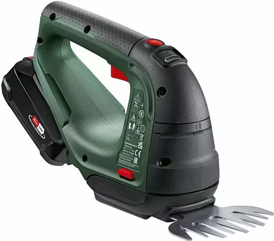 Bosch Advancedshear 18v-10 Μπορντουροψάλιδο Μπαταρίας 18V με Μήκος Λάμας 20cm