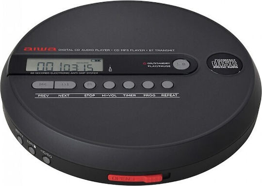 Aiwa Преносима Аудиосистема с Bluetooth / CD