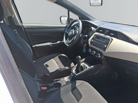 Nissan Gebrauchtwagen Nissan Micra 1.0P-T Energie SBR 22