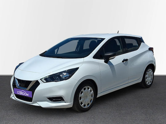 Nissan Gebrauchtwagen Nissan Micra 1.0P-T Energie SBR 22