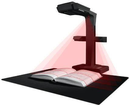 Czur ET16 PLUS Scanner Χειρός A3