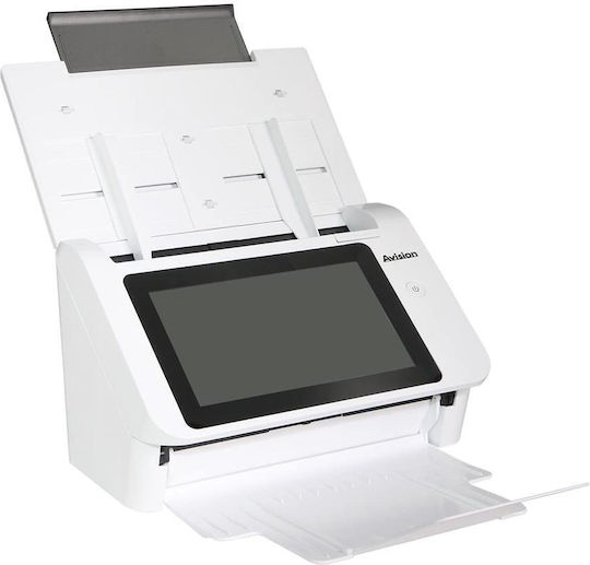 Avision AN335W Sheetfed (Τροφοδότη χαρτιού) Scanner A4 με WiFi