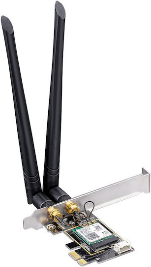 Cudy v2 Ασύρματη Κάρτα Δικτύου Wi‑Fi 6 (3000Mbps) PCI-e