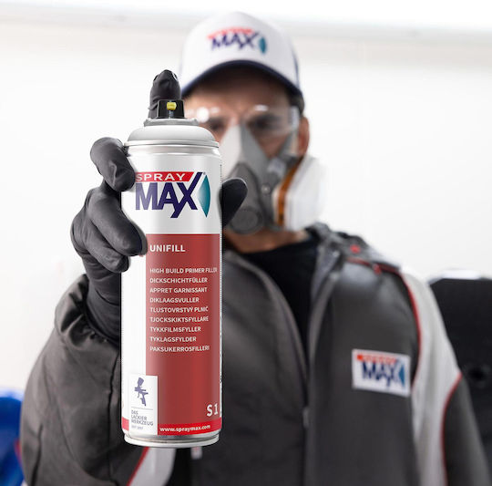 Spray Primer Black Black 500ml