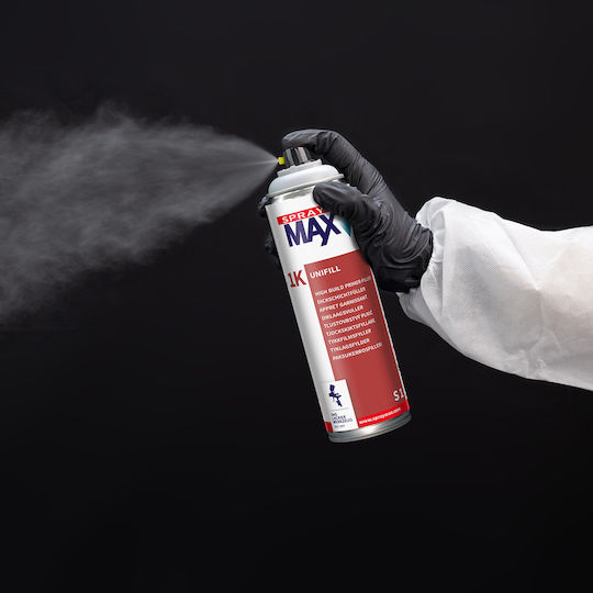 Σπρέι Αστάρι Λευκό Λευκο 500ml
