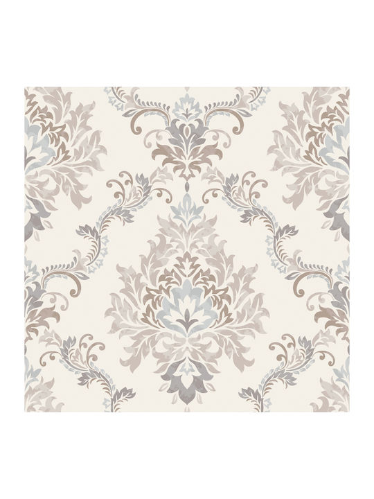 Charalambidis Textiles Villa Set Bed Sheets Single 160x260cm Lilac 3 Pieces