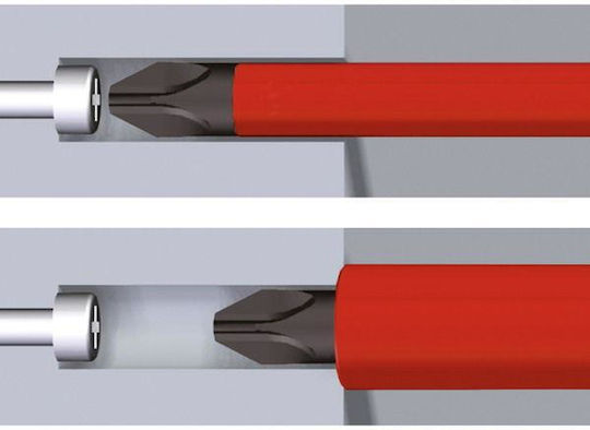 Wiha Softfinish Electric Slimvario Dwarf Screwdriver