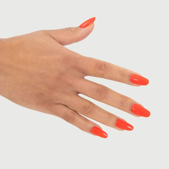 981 Semilac Uv Gel Polish Spicy Neon 7 Ml