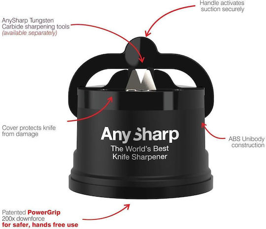 AnySharp Messerschärfer