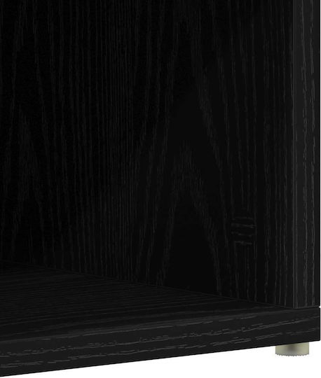 Holz Schuhorganisator 54x34x100.5cm