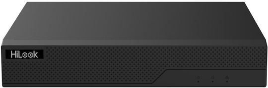 Hikvision Hilook NVR-104MH-C NVR 4 Canale 8 MP 40 Mbps Detecție Mișcare