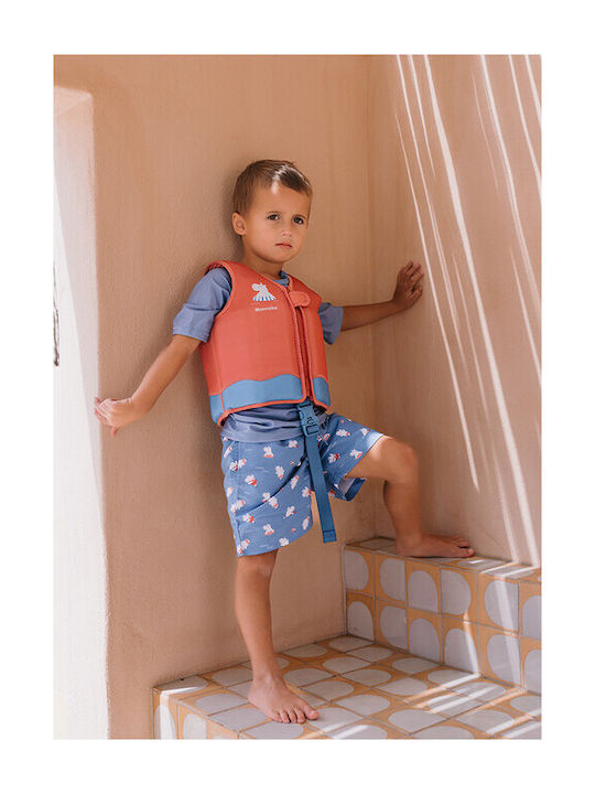 Tutete Hippos 4 Years Kids Swimwear Swim Shorts Hippos