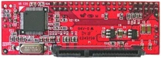 Microconnect Converter 40 Pins IDE to SATA SATA HD Against ATA Controller SATA 1.0 Compliant