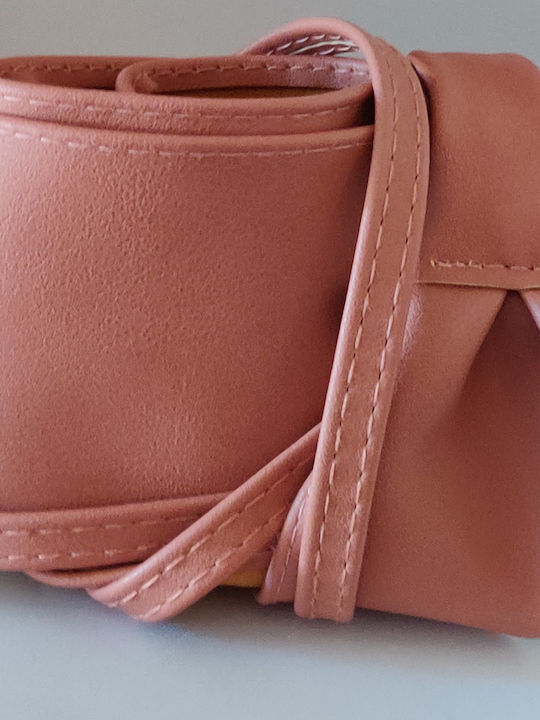 Wide Women's Belt Pink