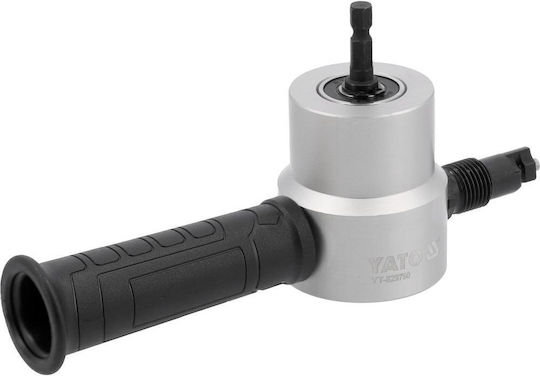 Blattmetall Schneideaufsatz Nibbler Schraubendreher Yato Yt-829790