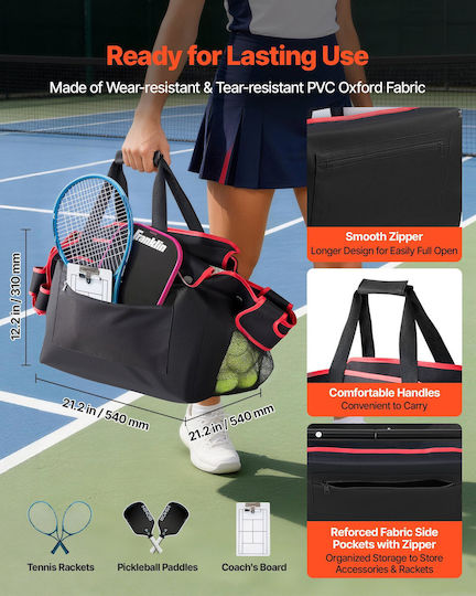Vevor Tennis Ball Collector KZDWQSNTC175WDRLG001V0