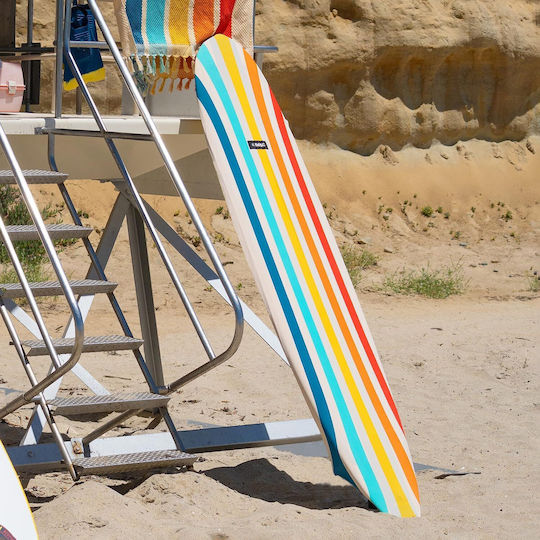 Surfboard Cover Neso Long Rainbow