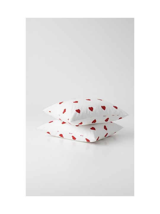 SteweHome Set Pillowcases 50x70cm
