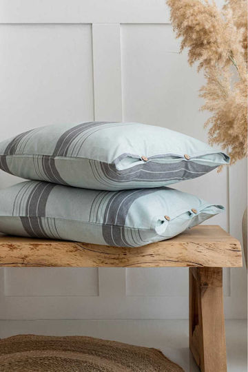 SteweHome Stewehome Pillowcases Set 4 Pieces Pillowcases 50x70 Cm Ste-021011-v42091 50x70cm