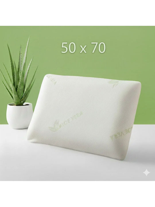 SteweHome Anatomic Latex Bed Pillow 50x70cm 3 Pieces