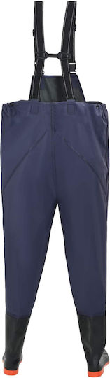 vidaXL Chest Waders