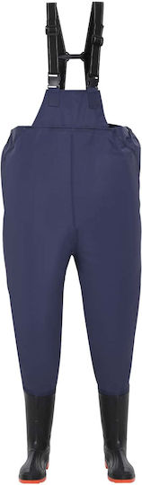 vidaXL Chest Waders