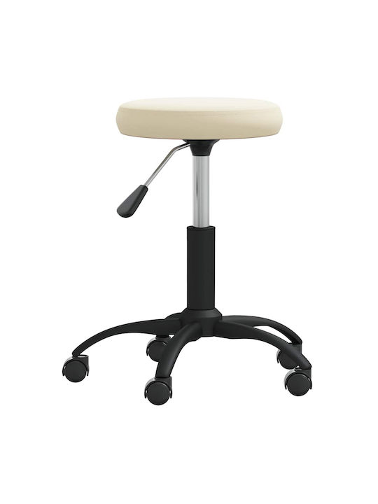 Dining Chair Velvet Beige / Beige 31cm / 31x42x
