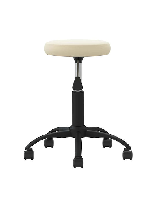 Dining Chair Velvet Beige / Beige 31cm / 31x42x