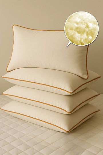 SteweHome Wool 50x70cm 4 Pieces