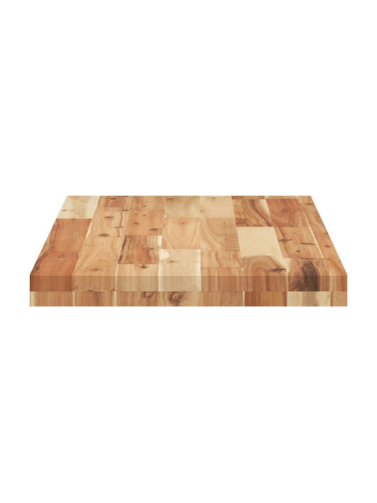 vidaXL Raft De Bibliotecă Rectangular Din Lemn Masiv Verde 80x40x4cm 3279636 2 Bucăți