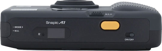 Kodak Snapic A1 Фотоапарат Филм Сив