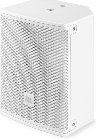Power Dynamics PDW5W 178.602 Παθητικό Ηχείο PA 200W με Woofer 5" 20x26.5x16.5εκ. σε Λευκό Χρώμα