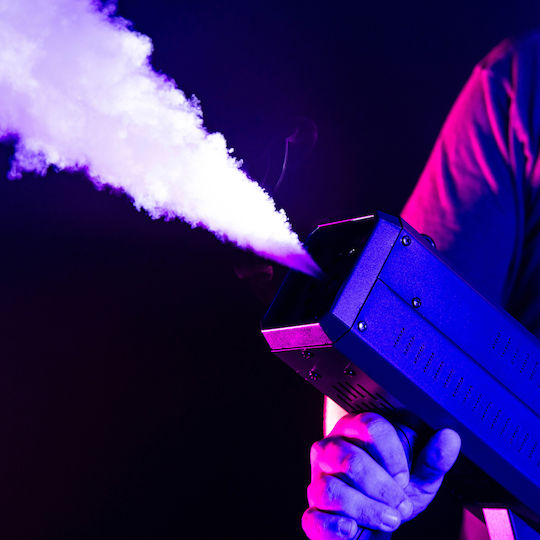Mac Mah Fog Machine 3W