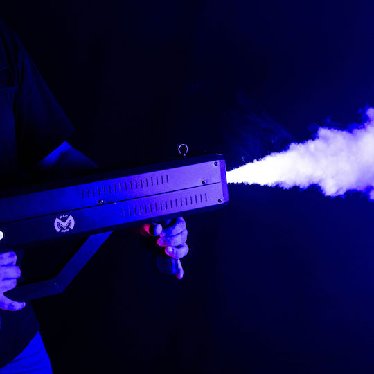 Mac Mah Fog Machine 3W