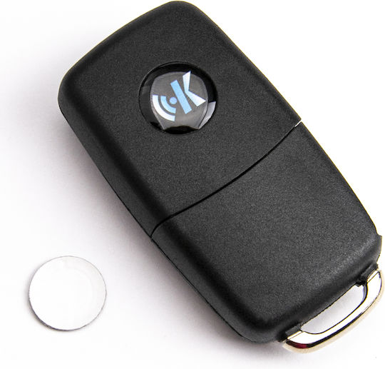 Дистанционно Ключ За Кола Електронно Vw Beetle Golf Jetta Passat Hu66