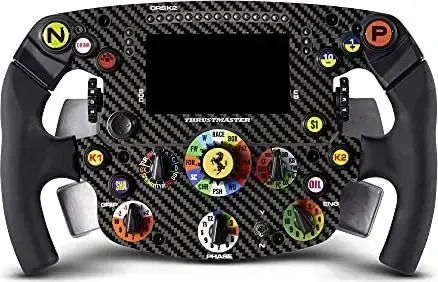 Thrustmaster Add-On Volan pentru PC / PS4 / PS5 4060320