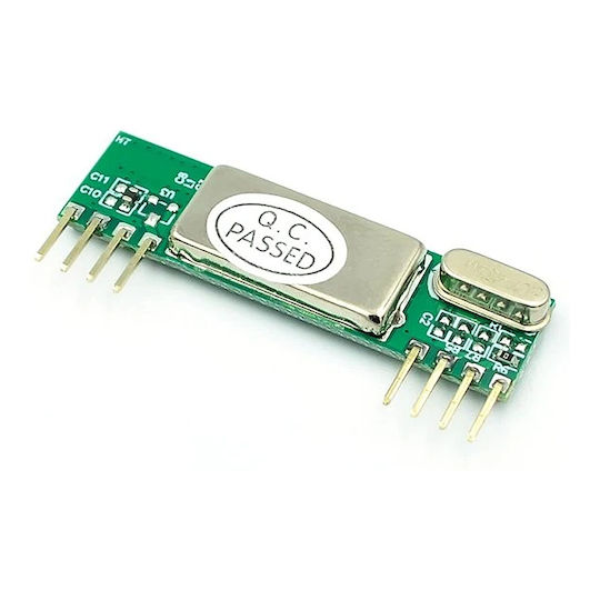 RXB6 433Mhz Superheterodyne Wireless Receiver Module