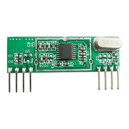 RXB6 433Mhz Superheterodyne Wireless Receiver Module