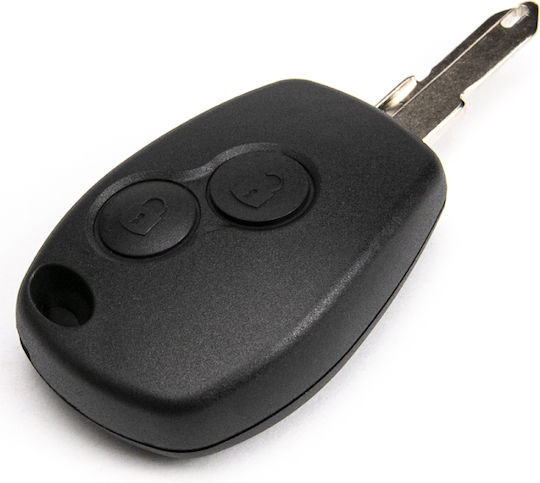 Car Key Remote Dacia Opel Renault Nissan Ne73 2 Buttons