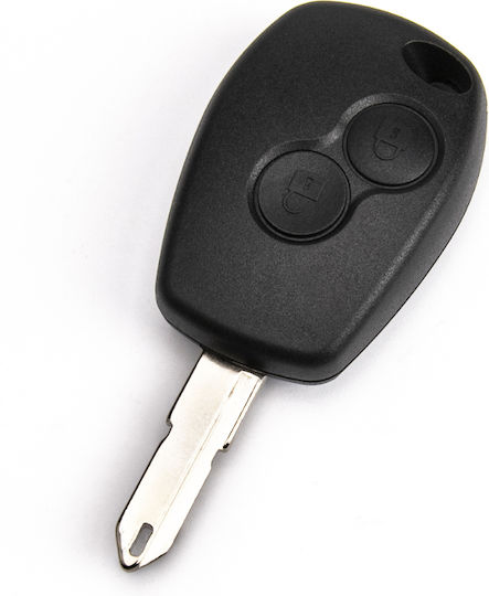 Car Key Remote Dacia Opel Renault Nissan Ne73 2 Buttons