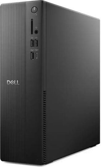 Dell Slim ECS1250 Desktop PC (Kern i3-14100/8GB DDR5/2TB SSD/Windows 11 Pro)