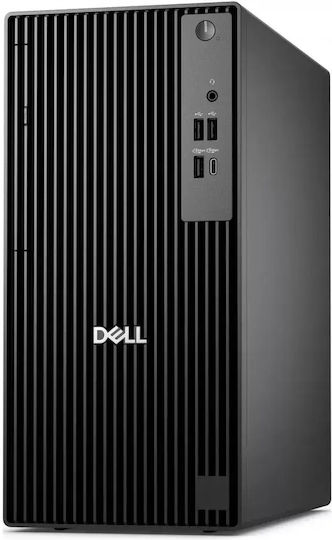 Dell QCT1250 Настолен Компютър (i5-14500/32GB DDR5/512GB SSD/W11 Pro)